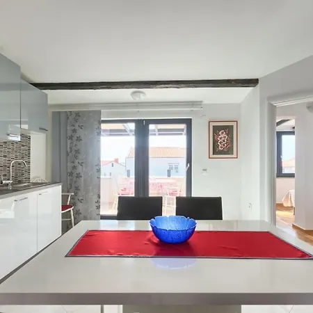 Stinjan Apartment Pula