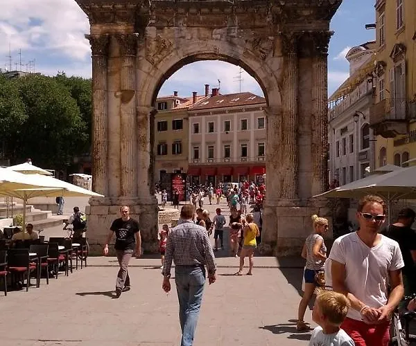 Appartamento Stinjan