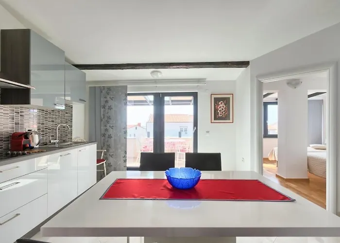 Stinjan Apartment Pula