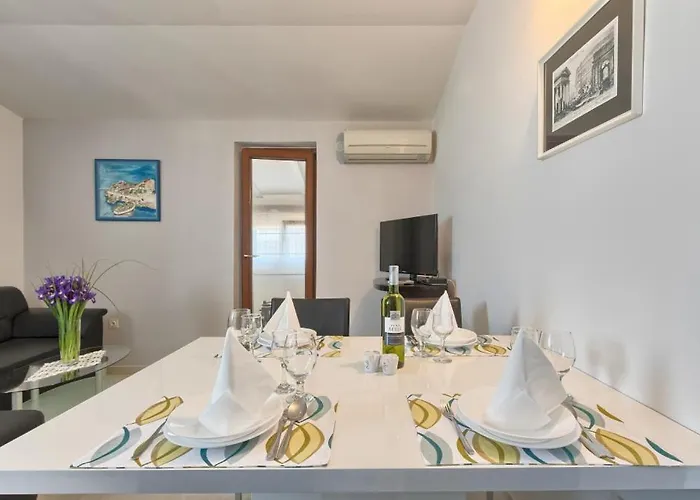 Stinjan Apartment Pula