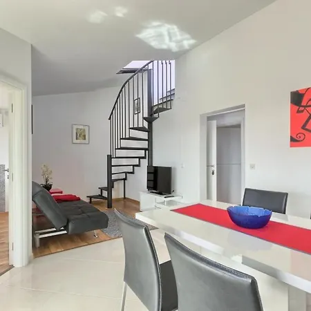 Stinjan Appartement Pula