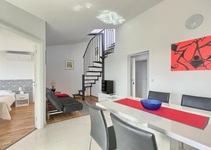 Stinjan Apartman Pula